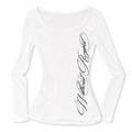 without regret long sleeve top