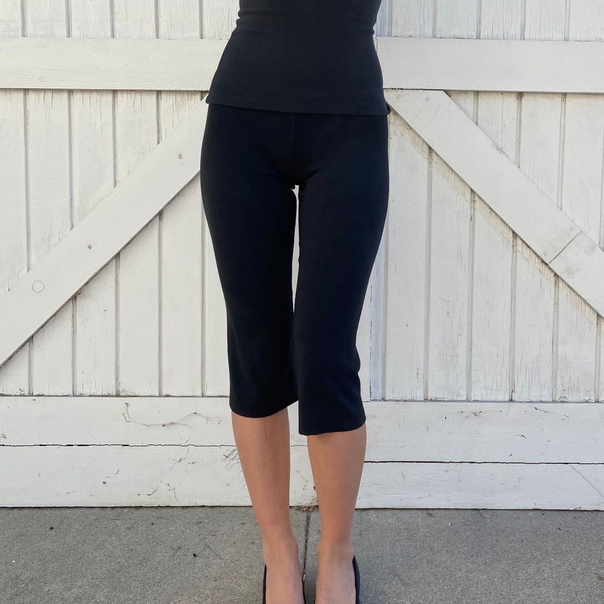 lauren loose capri