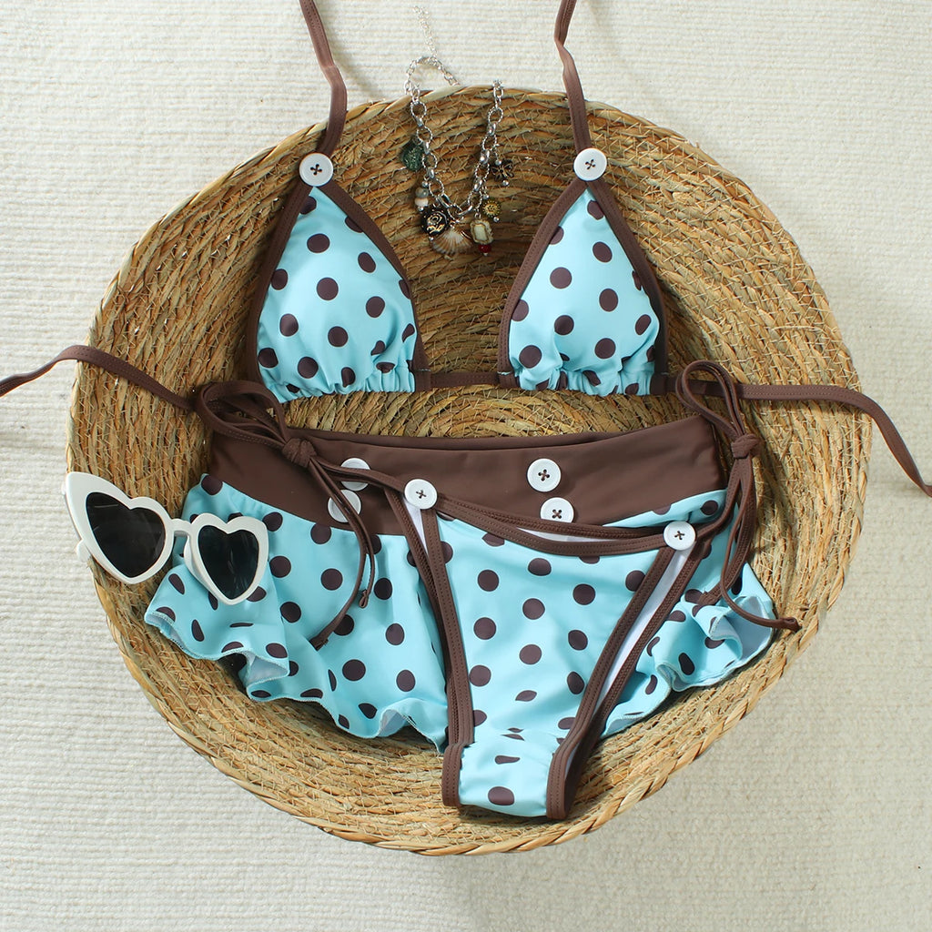 lala bikini banana