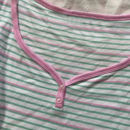cotton candy top