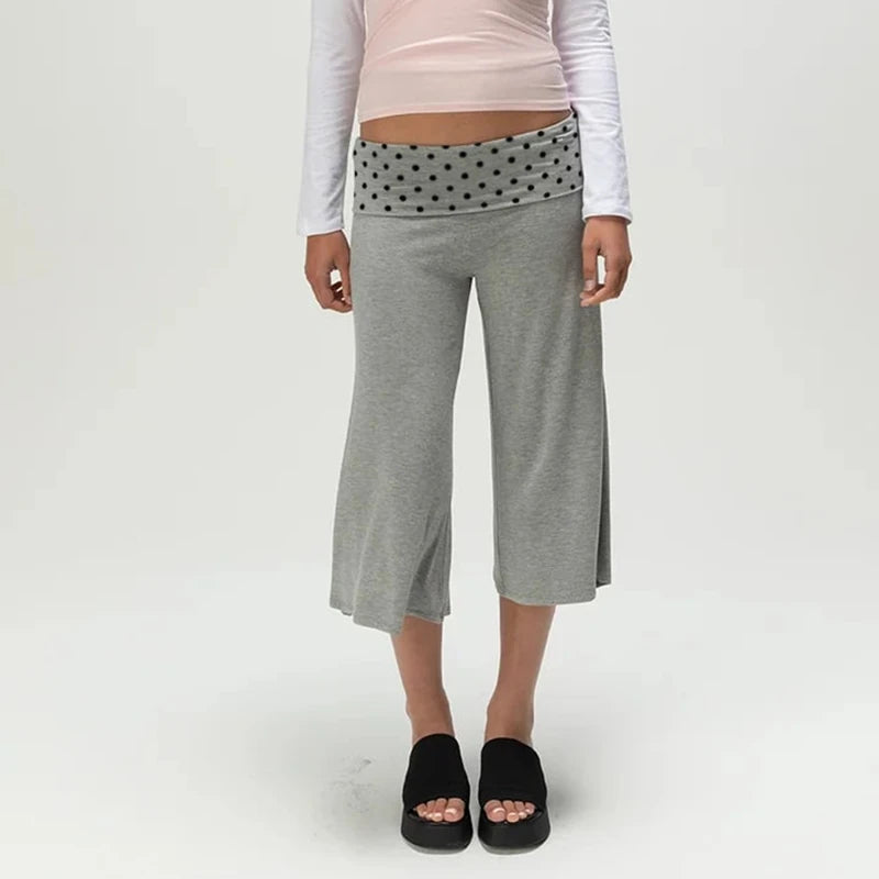 jane gaucho pant