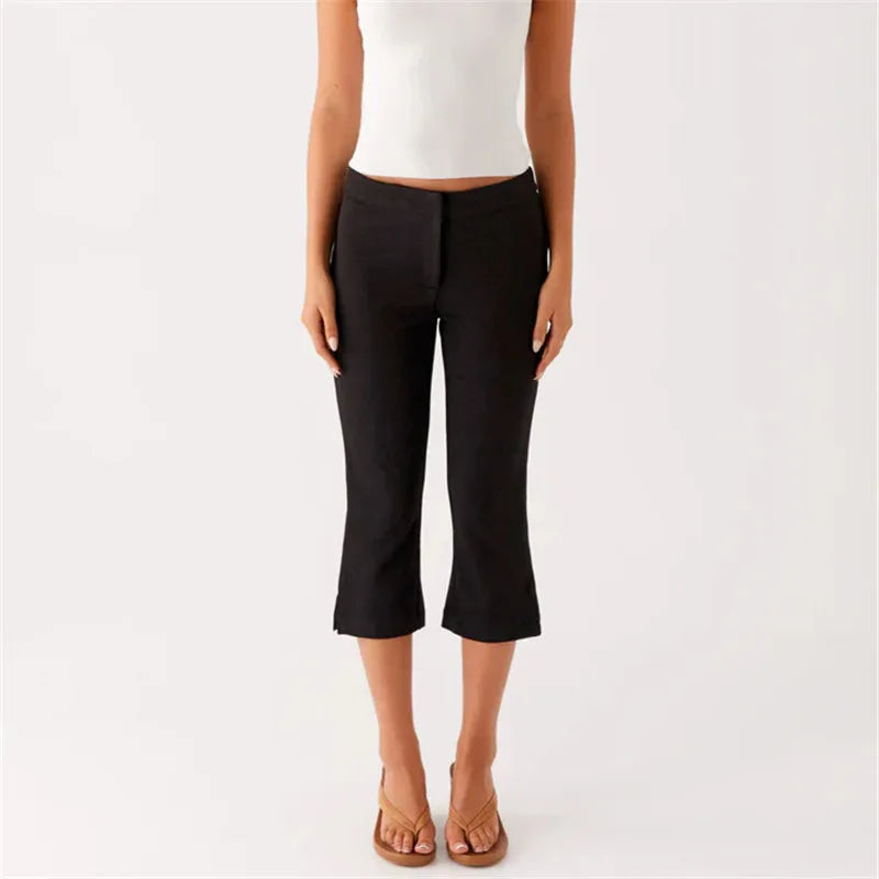 lauren loose capri