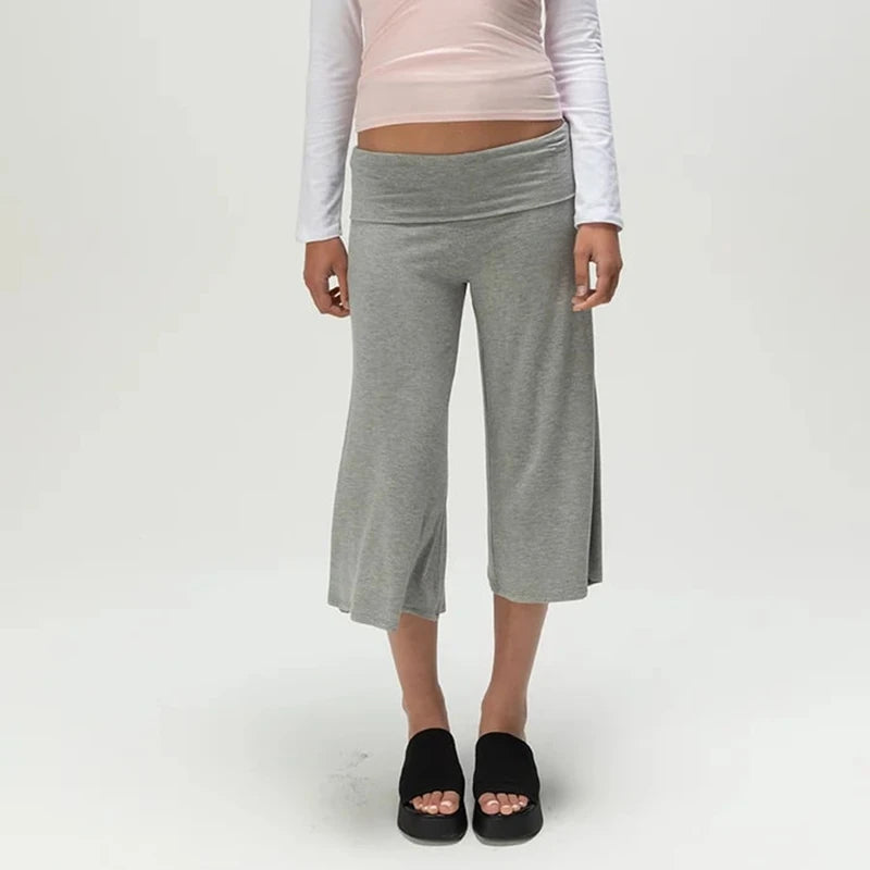 jane gaucho pant