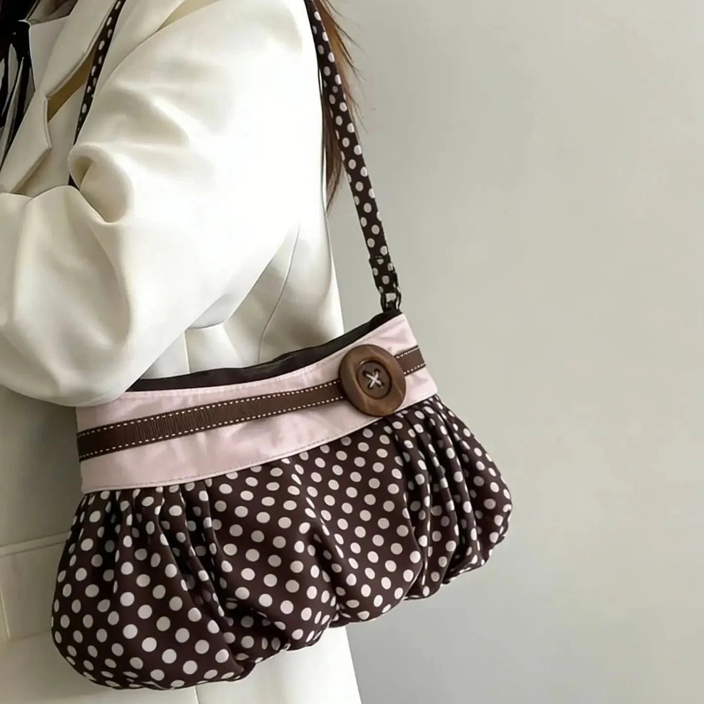 lala bag matcha