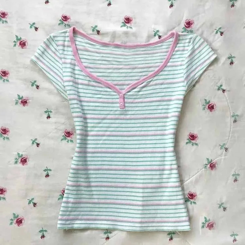 cotton candy top
