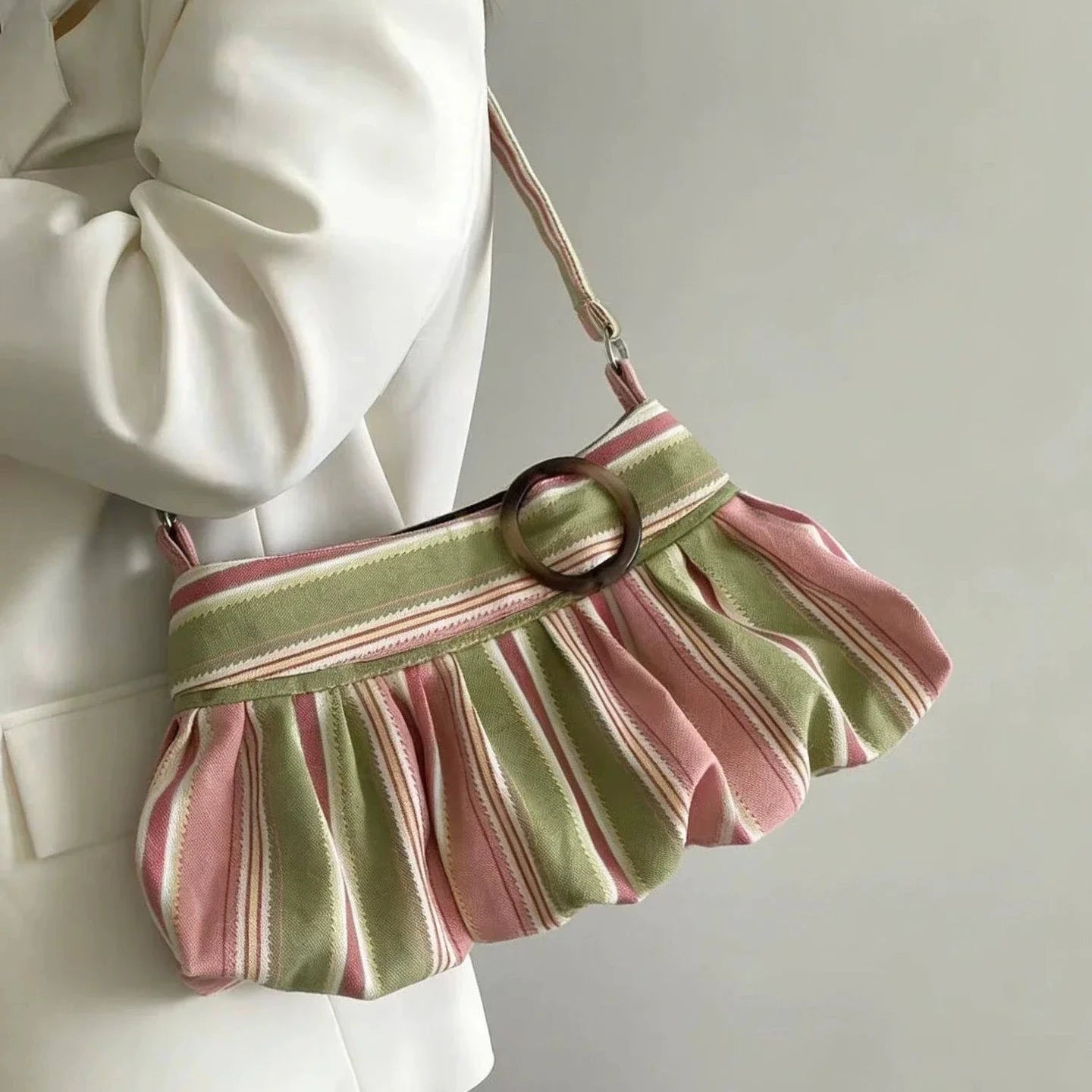 lala bag matcha