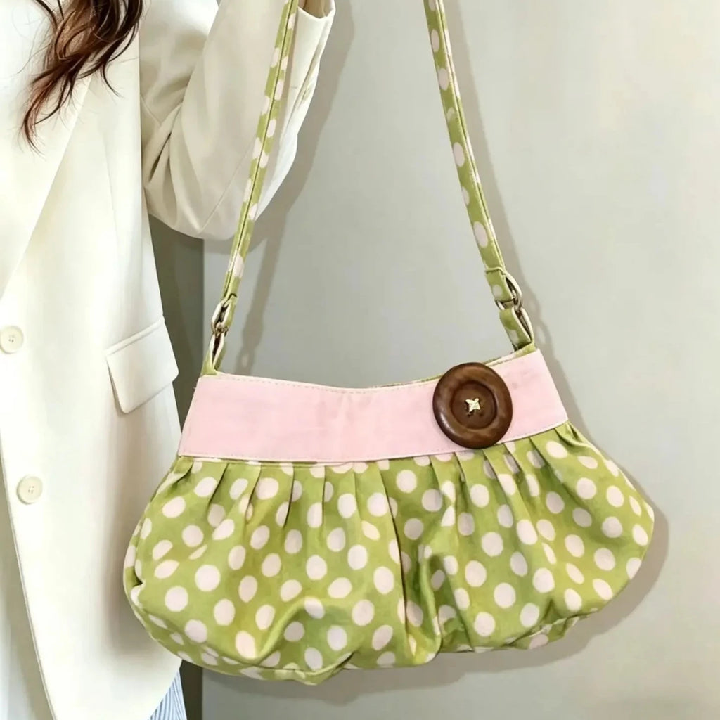 lala bag matcha