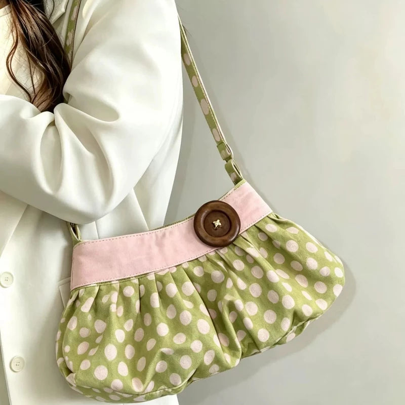 lala bag matcha