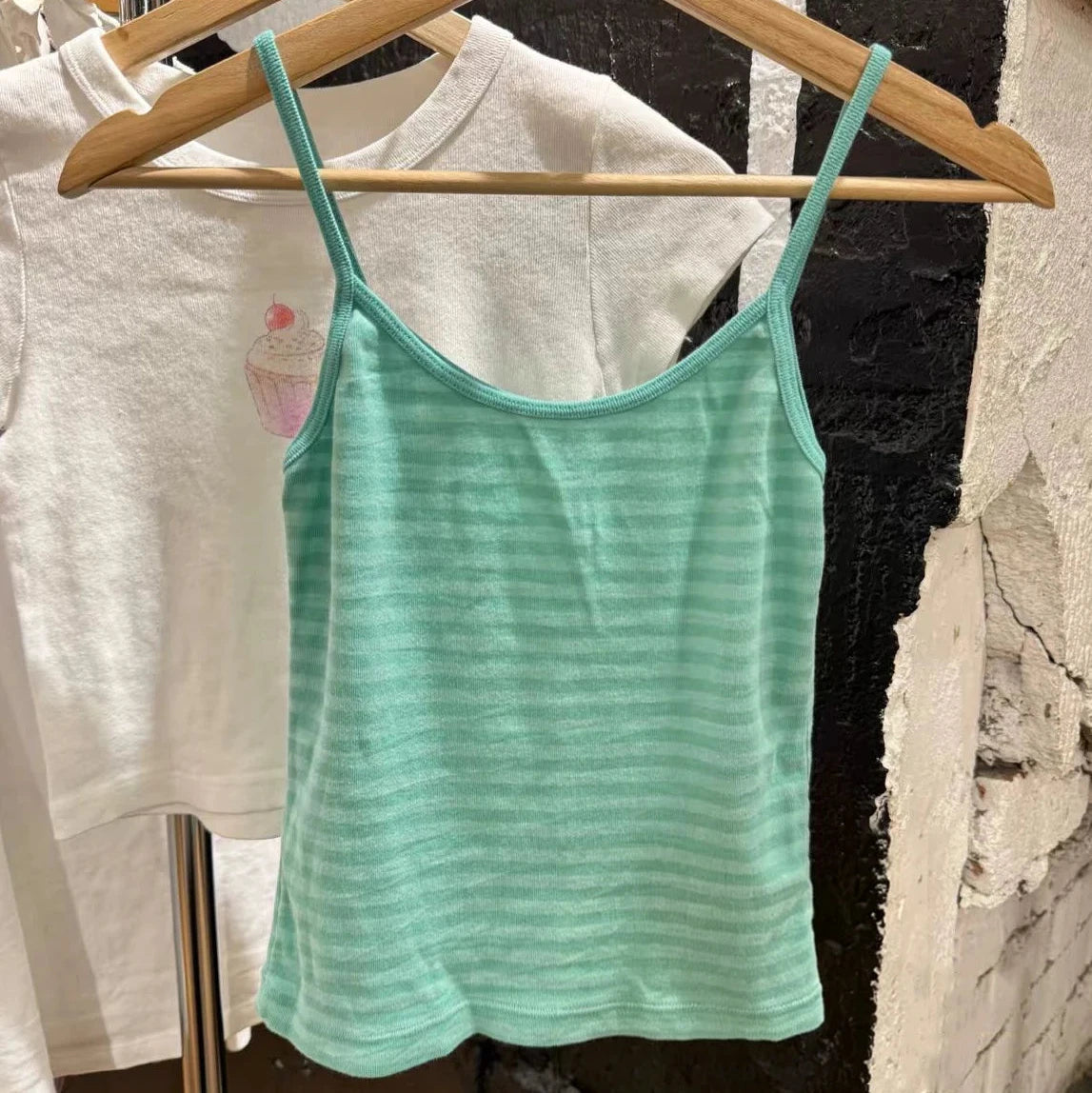 isla top aqua