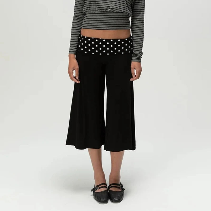 jane gaucho pant