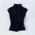jade button top