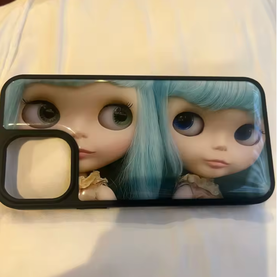 doll phone case