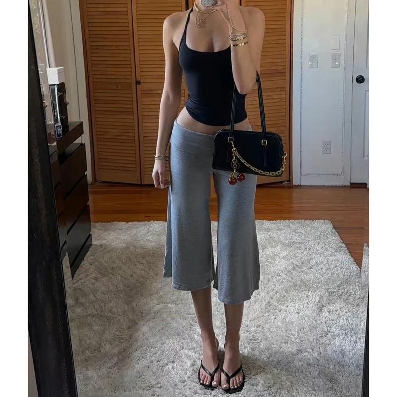 jane gaucho pant