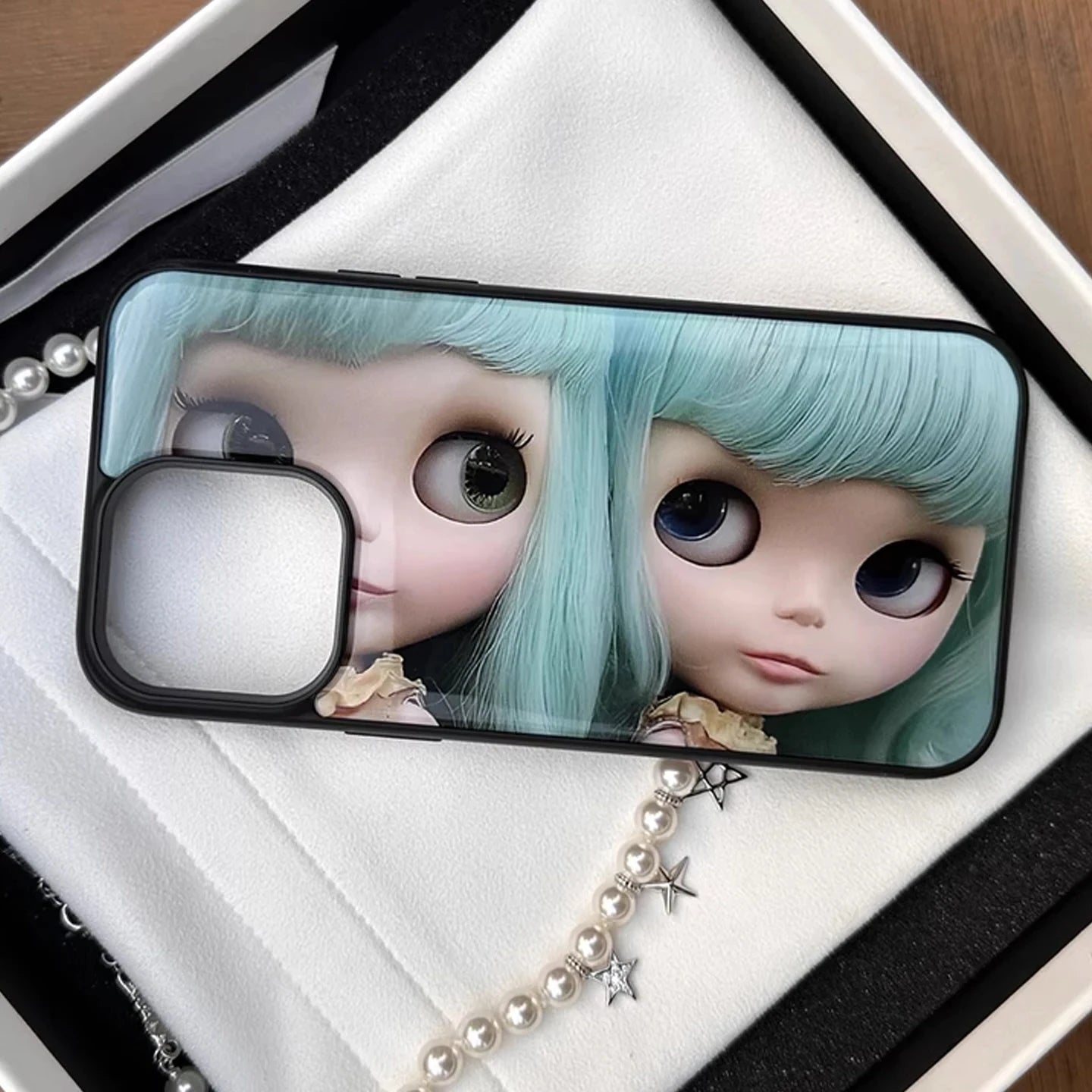doll phone case