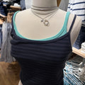 isla top aqua