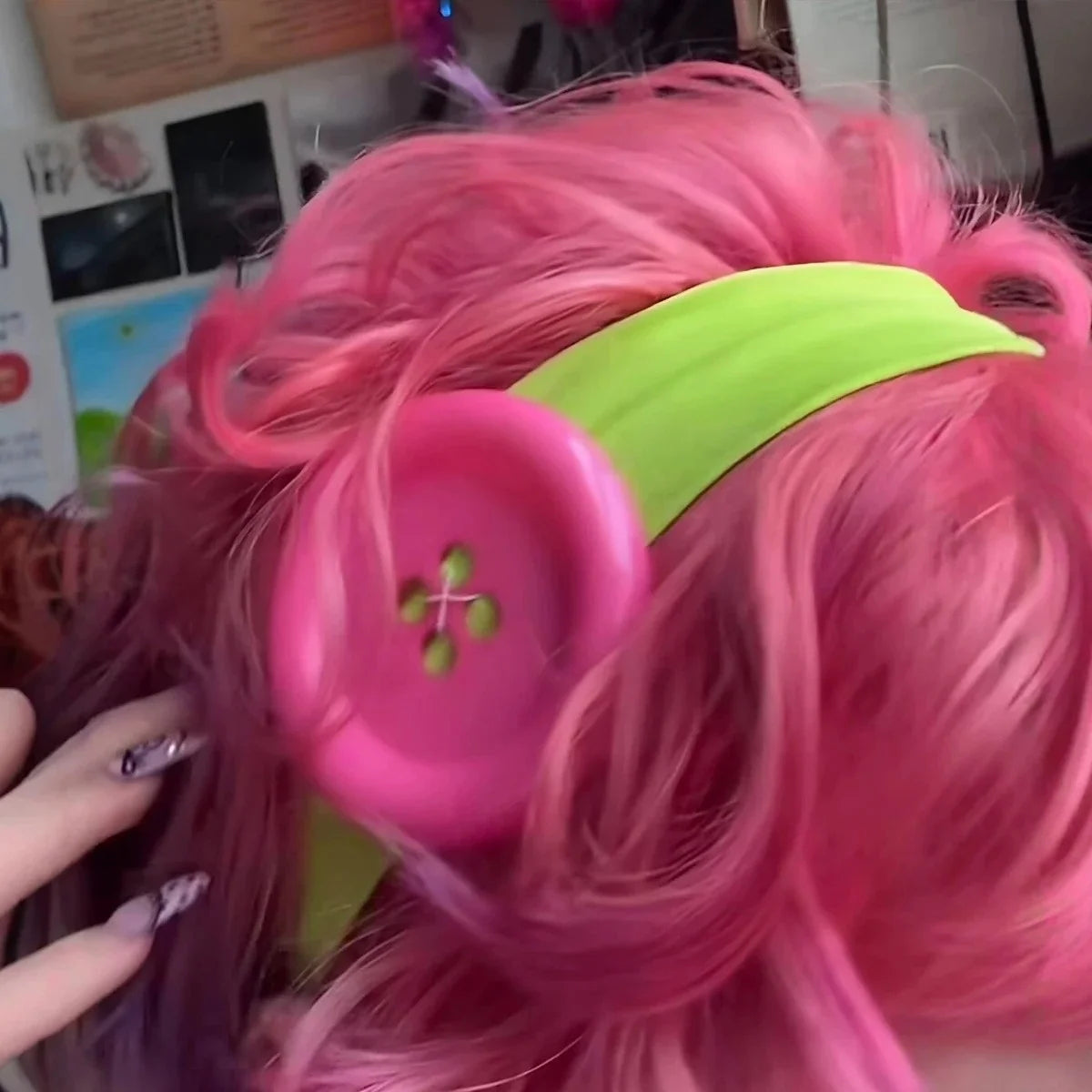 lala headband